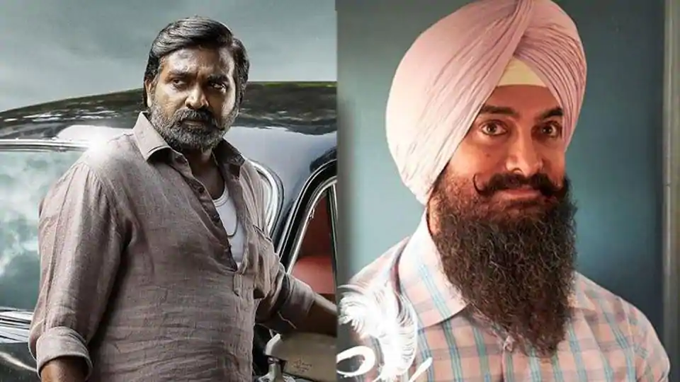 Here’s why Aamir Khan, Vijay Sethupathi could not work together in Laal Singh Chaddha