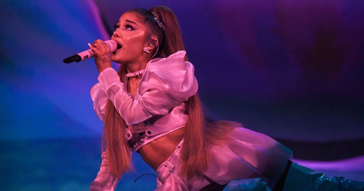 Ariana Grande promises ‘intimate and emotional’ insight pf Sweetener world tour