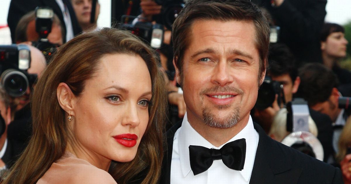 Brad Pitt was hospitalised with meningitis after trip that sparked Ange romance