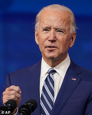 Joe Biden will now be bedevilled by the growing scandal of Hunter's financial dealings from the moment he enters the White House as President