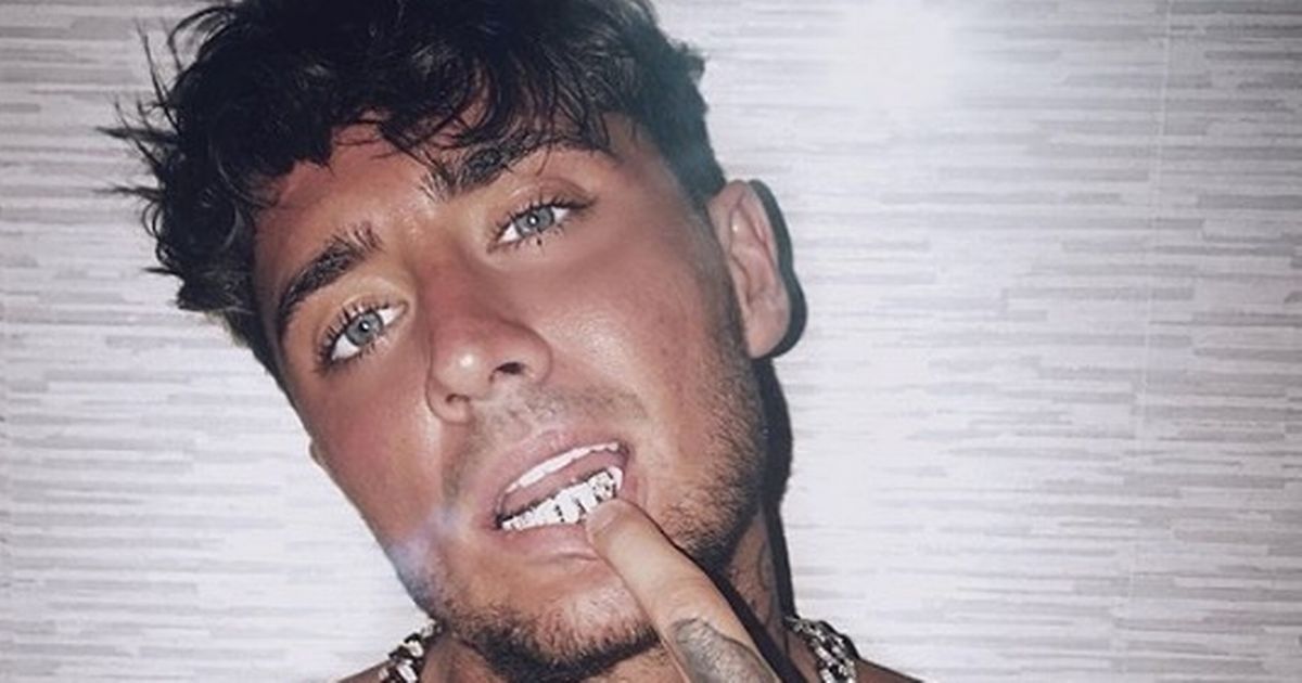 Stephen Bear cruelly jokes he’d stage suicide after Georgia Harrison claims
