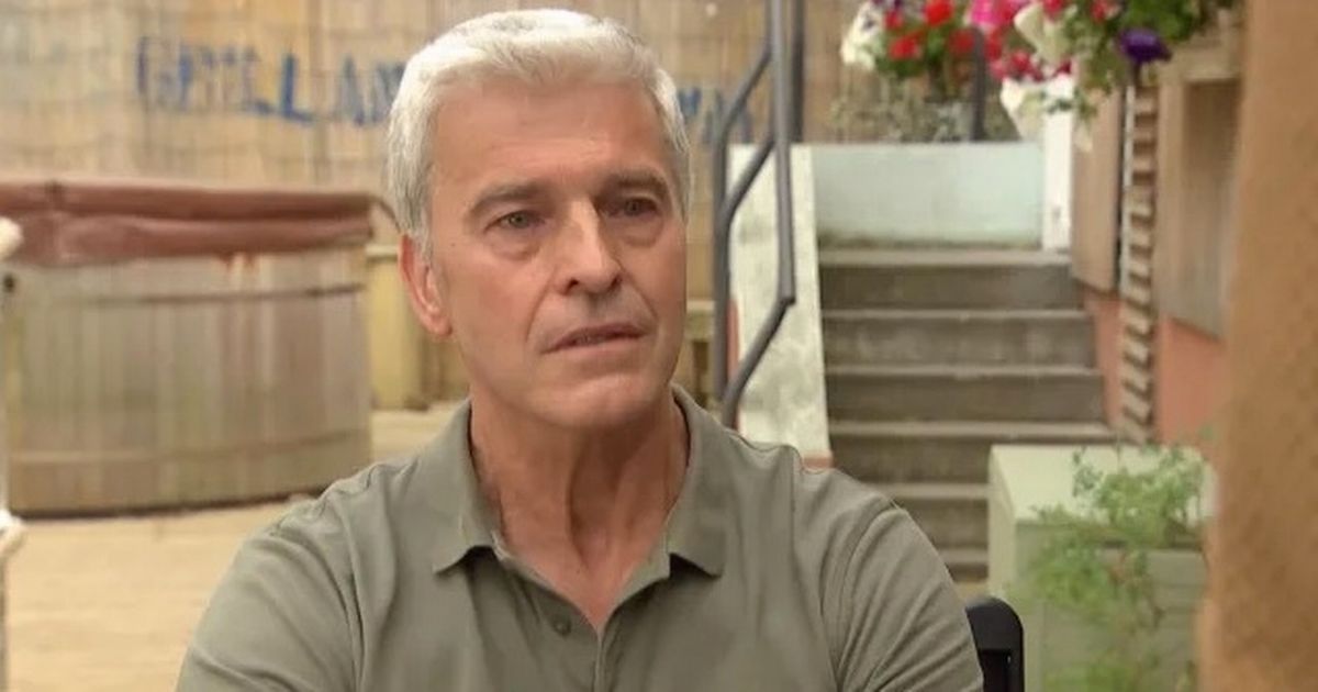 Hollyoaks’ David Easter opens up on suicide bid spurred on by drug abuse past