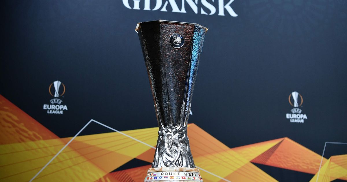 Europa League draw last 32 date, teams, TV and fixture details