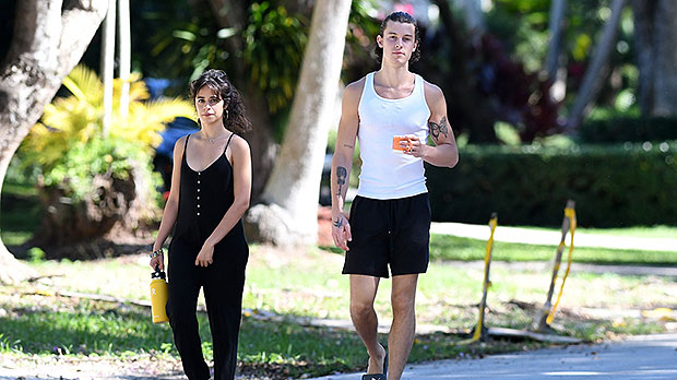 Shawn Mendes Reveals He & Camila Cabello Are ‘Looking For A House’ Together In Miami