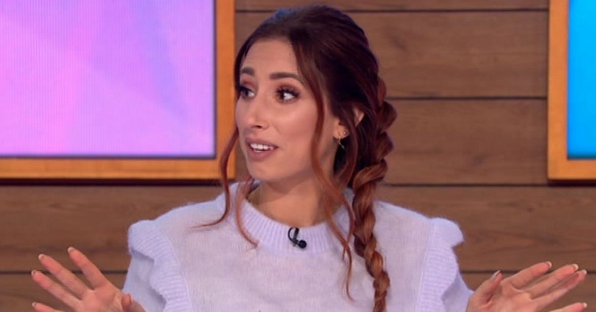 Stacey Solomon accused of breaking Covid rules – but she did nothing wrong