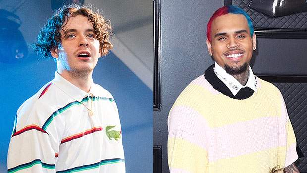 Chris Brown Joins Jack Harlow For A New Track To Sing With Your BFF: ‘Already Best Friends’