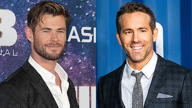 Chris Hemsworth Bashes Ryan Reynolds As ‘The Worst Actor’ As Hilarious Feud Escalates