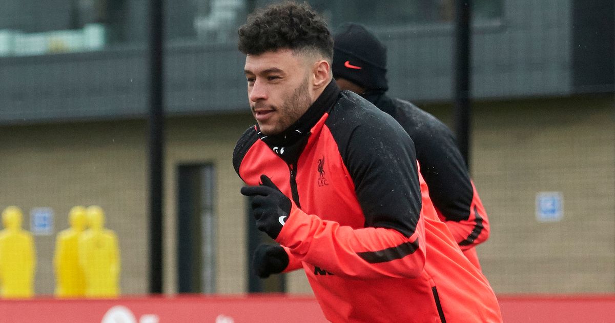Klopp outlines his confidence in Oxlade-Chamberlain as injury return nears
