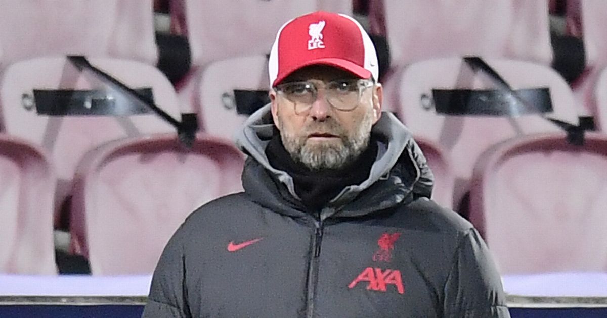 Seven players set to miss Liverpool’s trip to Fuham as new injuries confirmed