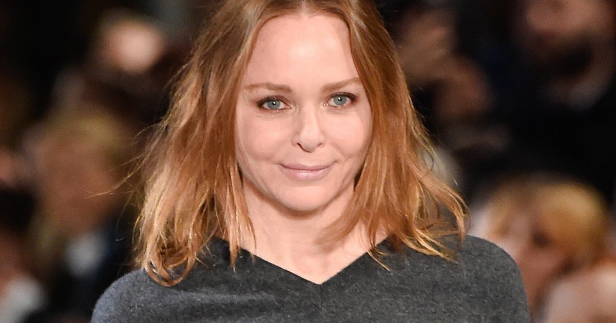 Stella McCartney lifts lid on secret friendship with Taylor Swift and Evermore