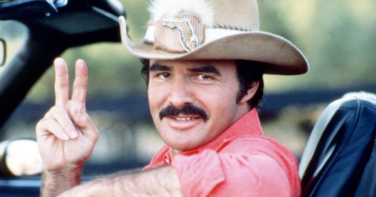 Burt Reynolds lived like a king and spent $100K on toupees before bankruptcy