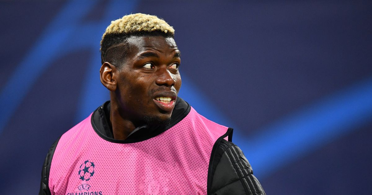 Man Utd stars feel ‘disrespected’ by Pogba but understand transfer situation