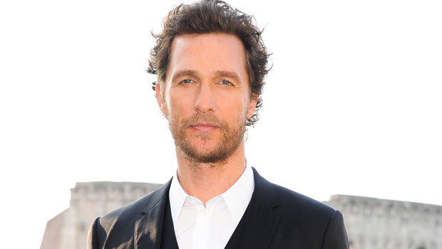 Matthew McConaughey & Daughter Vida, 10, Talk About Learning ‘Lessons’ In Rare Video — Watch