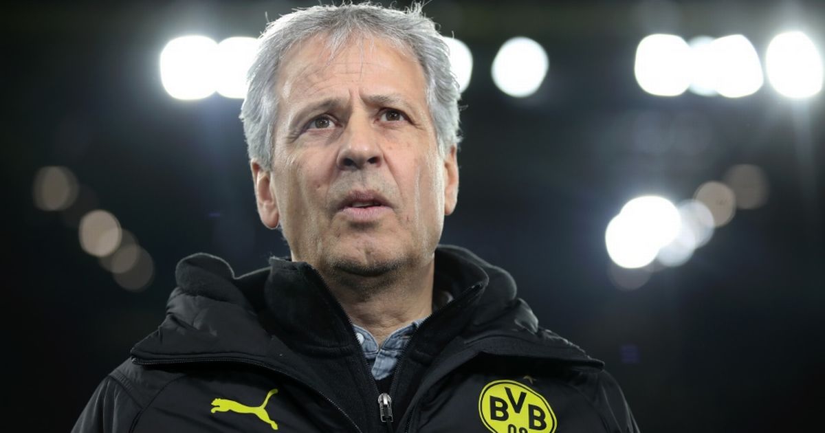Borussia Dortmund ‘sack’ manager Lucien Favre after 5-1 thrashing at home