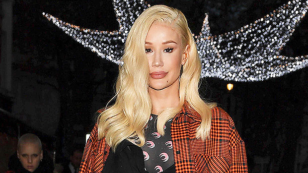 Iggy Azalea Focused On Making Baby Onyx’s 1st Christmas ‘As Fun As Possible’ After Playboi Carti Split