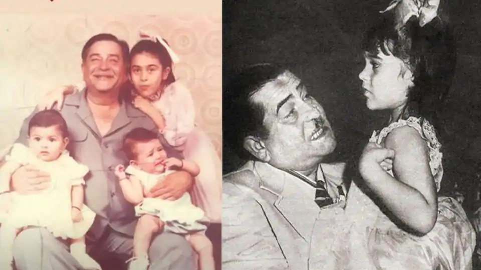 Raj Kapoor’s 96th birth anniversary: Kareena Kapoor, Karisma, Riddhima share childhood pics, Neetu shares pic from wedding