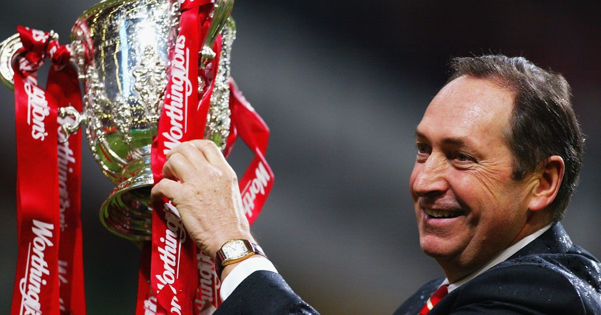 Houllier gave his life to Liverpool – who wouldn’t be where they are without him