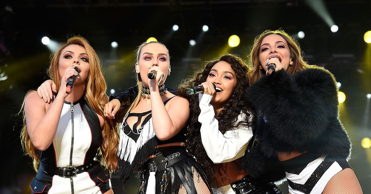 Little Mix fans fear the end of the band as Jesy Nelson quits with ‘heavy heart’