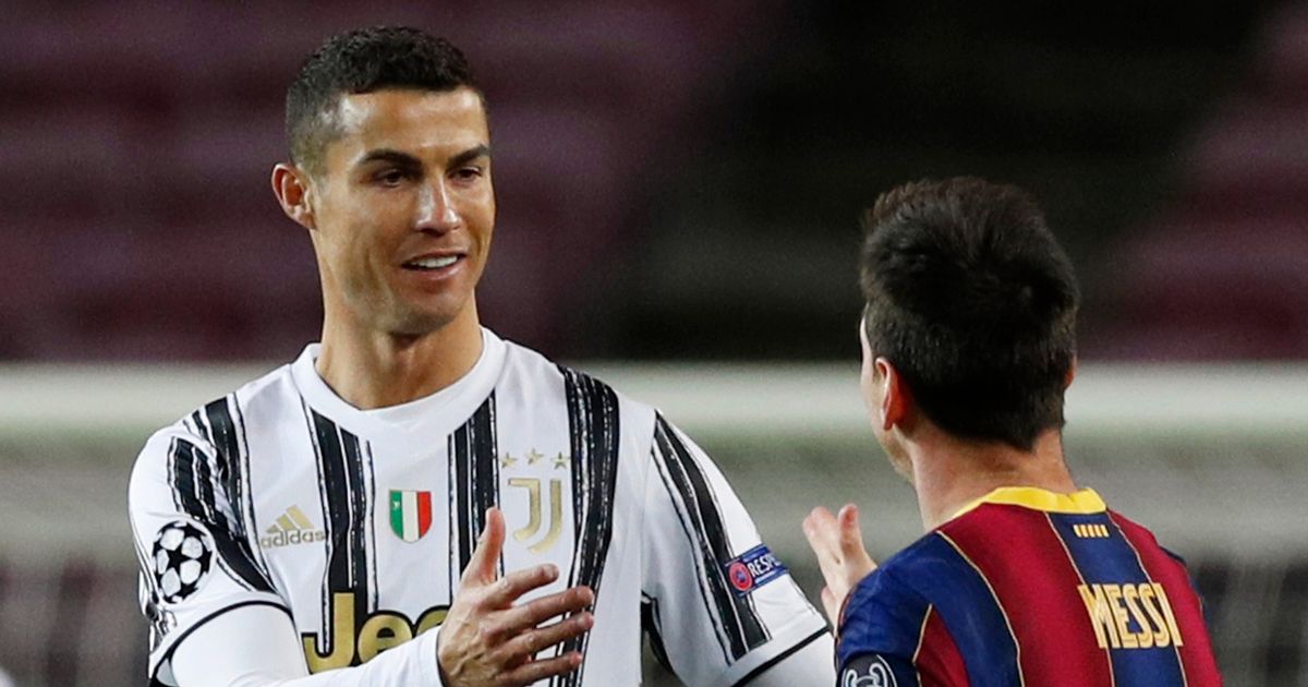 All-time Ballon d’Or XI announced including Cristiano Ronaldo and Lionel Messi