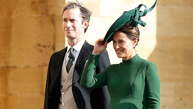 Pippa Middleton Pregnant & ‘Thrilled’ To Be Expecting Baby No. 2 With Husband James Matthews — Report