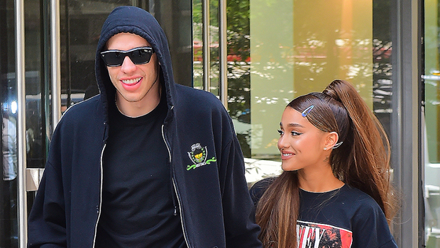 Pete Davidson Mocks His Engagement To Ariana Grande After Fan With Same Name Screams At Him