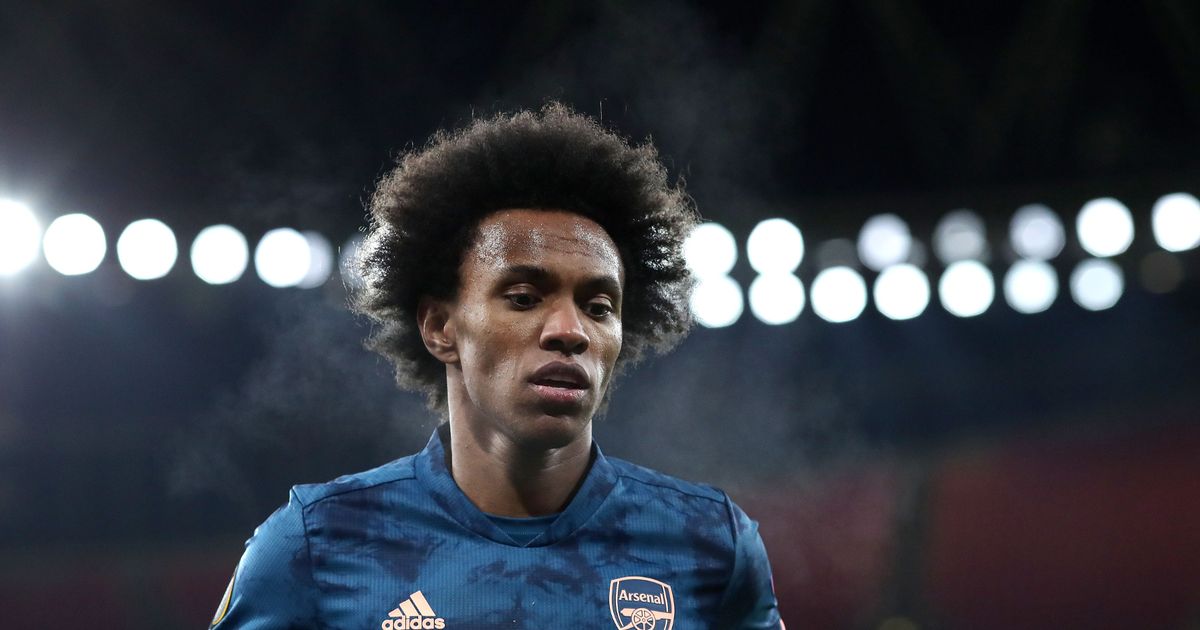 Edu gives verdict on Willian amid criticism after move from Chelsea to Arsenal