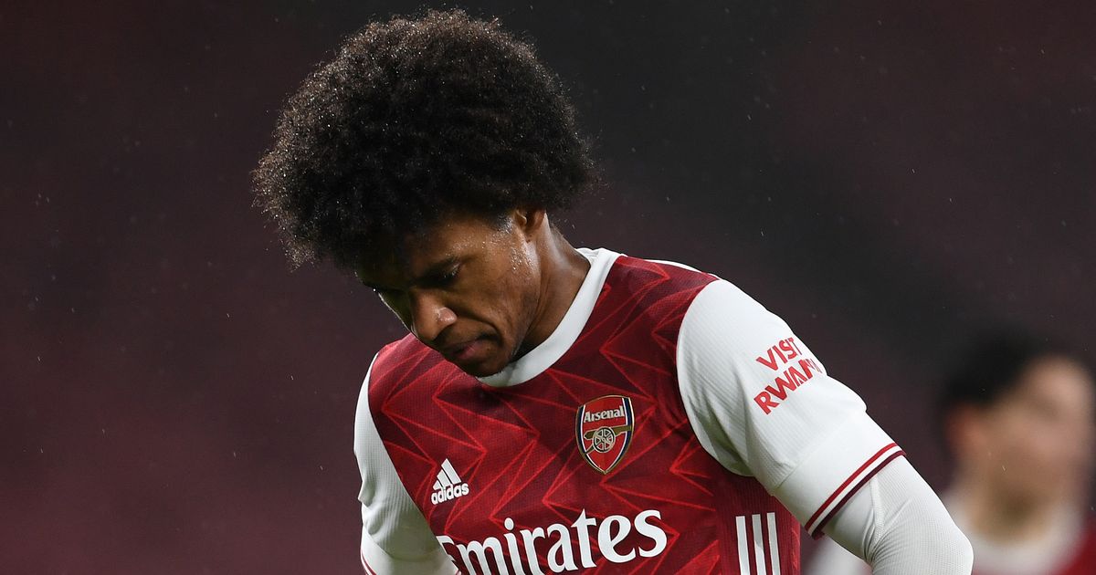 Edu’s confusion over Willian signing points to Arsenal’s deepening problems