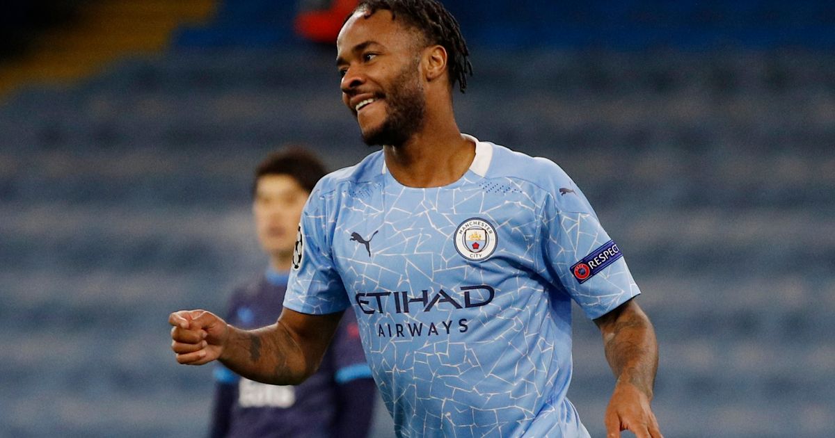 Sterling sends ominous Man City title warning to Liverpool and other rivals