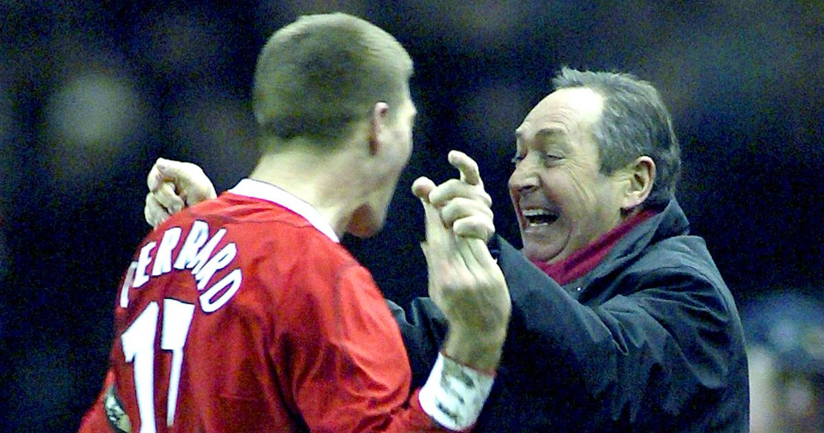 Steven Gerrard details Gerard Houllier’s influence on his managerial career