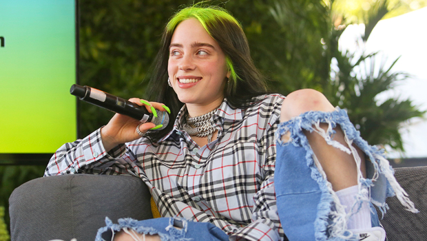 Billie Eilish Admits She’s ‘Scared Of Monsters’ & Sleeps In Her Parents’ Room In Trailer For New Doc
