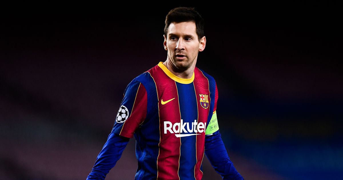 Barca can’t match Messi offers from other clubs admits presidential candidate