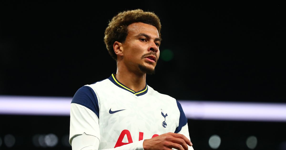 Tottenham’s Alli tipped to link up with Gerrard at Rangers in January loan