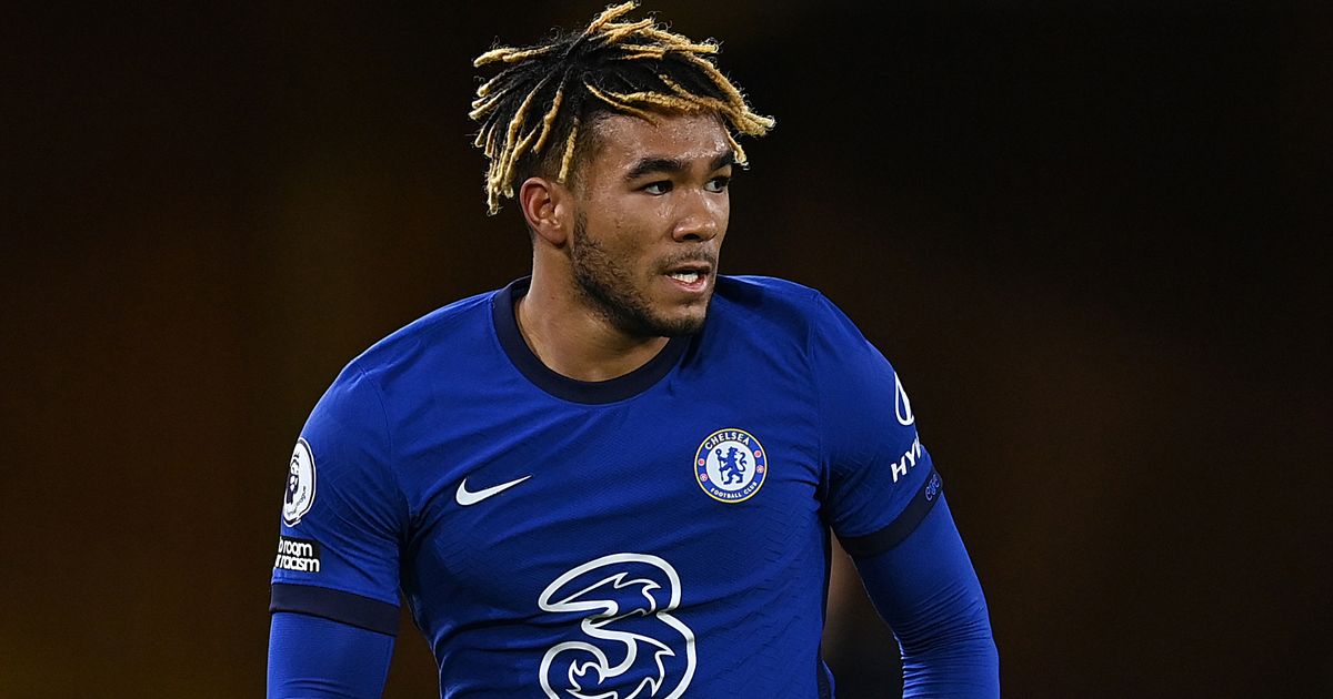 Reece James shares picture of his damaged car as thieves steal charity gifts