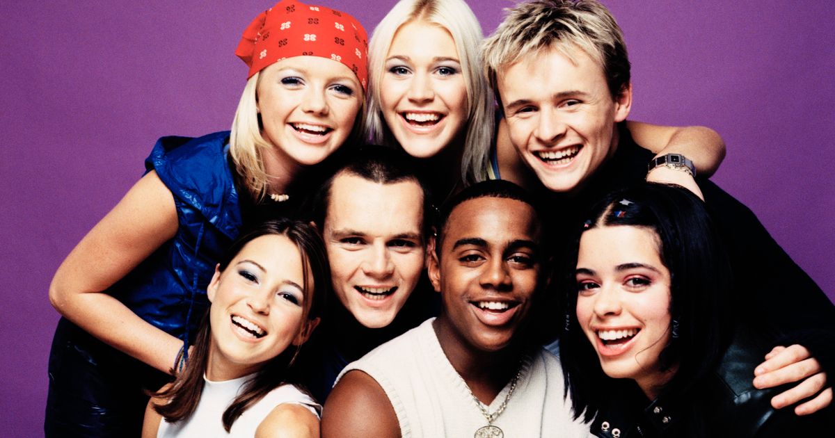 S Club 7 are in talks to reunite after 20 years and put out new music
