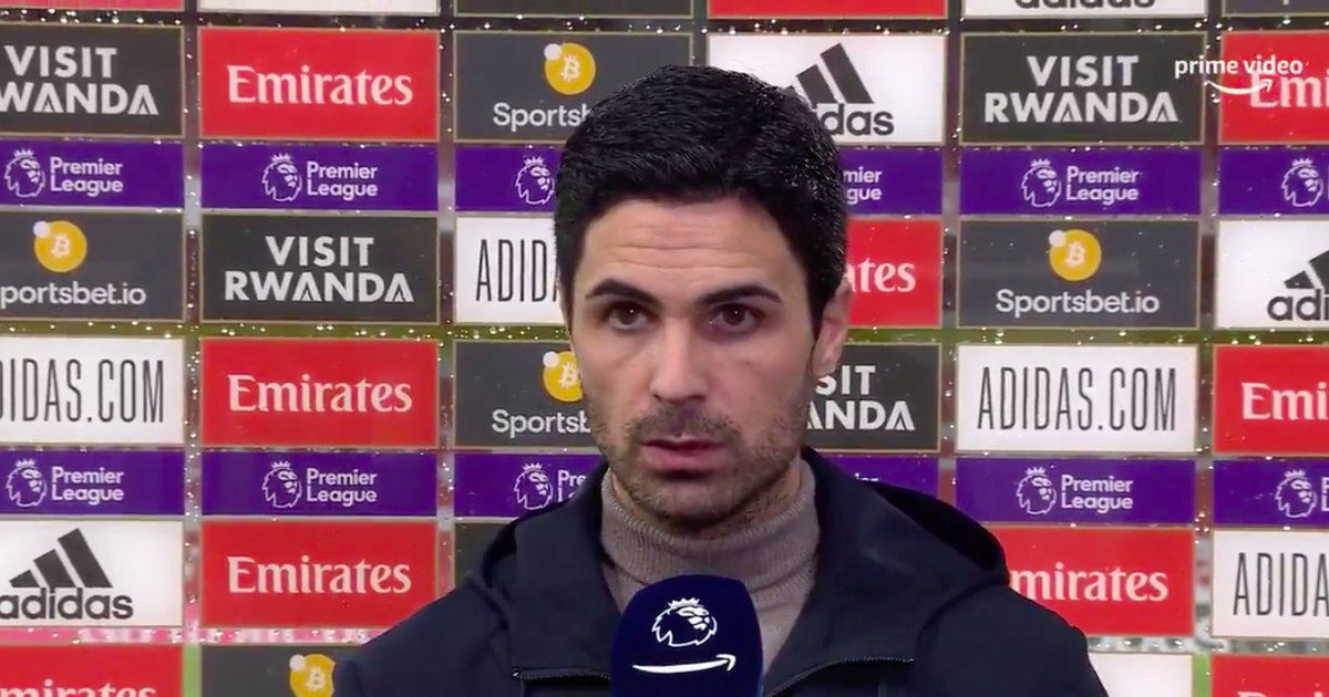 Mikel Arteta pinpoints moment he hopes will “change everything” for Arsenal