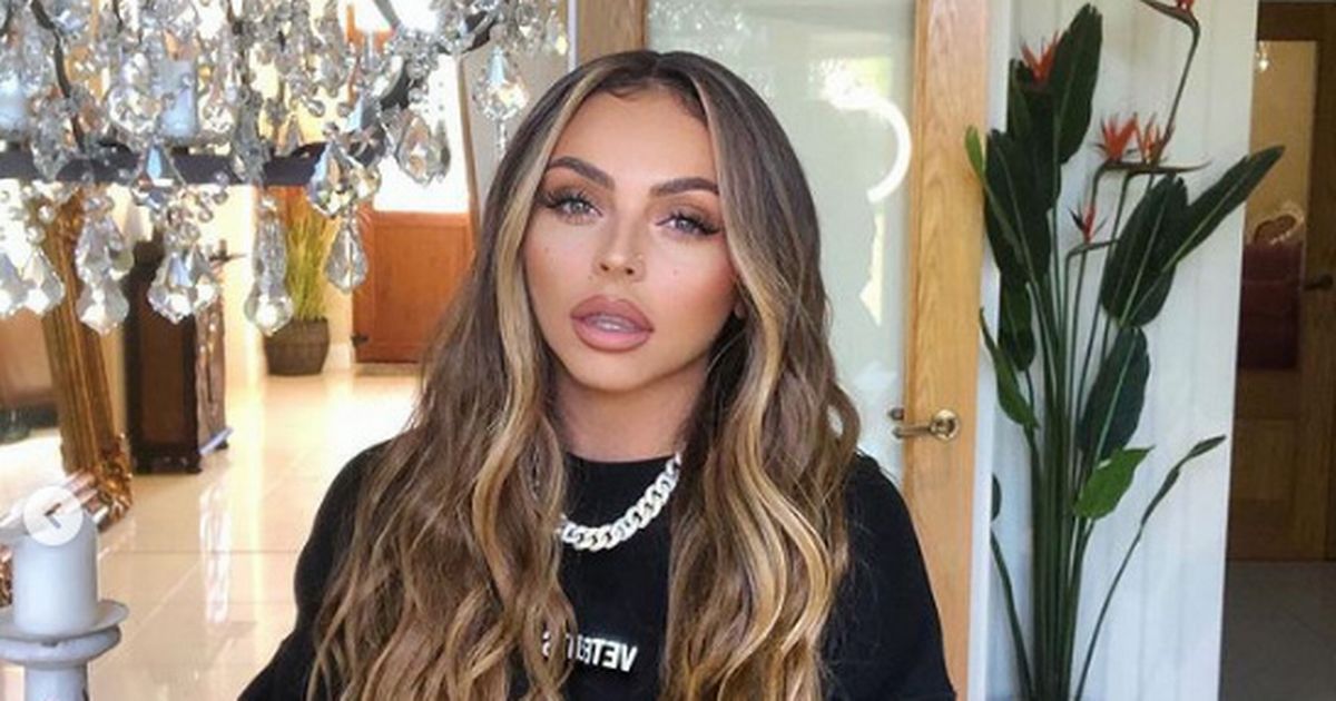 Jesy Nelson speaks for first time since quitting Little Mix over mental health
