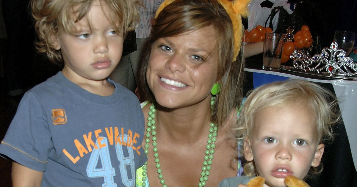 Jade Goody’s sons’ heartbreaking Xmas tradition and painful road to recovery