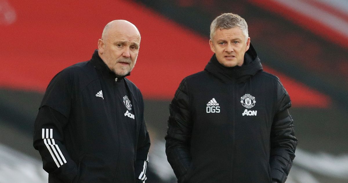 Ole Gunnar Solskjaer conducts backroom reshuffle at Man Utd with trusted staff