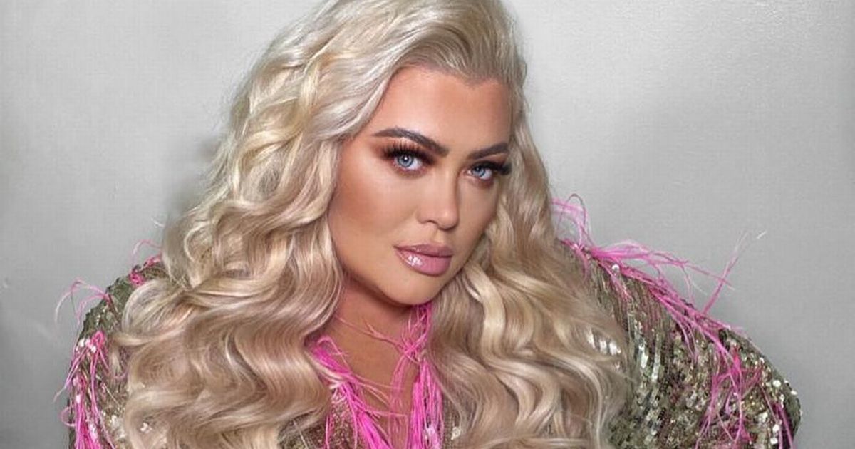 Gemma Collins and LadBaby among musicians in the race to land Christmas No.1