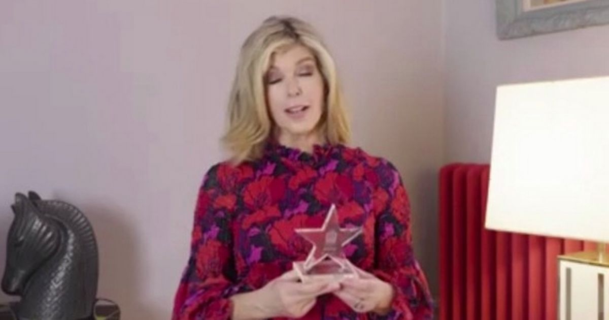 Kate Garraway’s one Christmas wish is for husband Derek Draper to come home