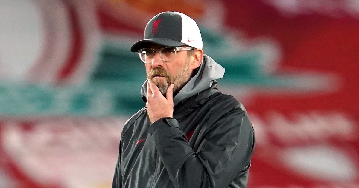 Klopp’s record with Premier League changes this season as five sub vote rejected