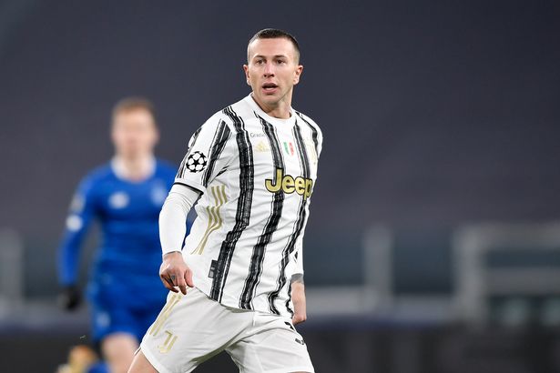Federico Bernardeschi is also available to United