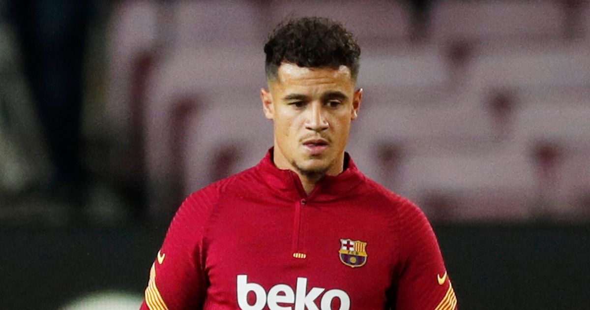 Barcelona ‘ready to sell’ Philippe Coutinho and set transfer deadline