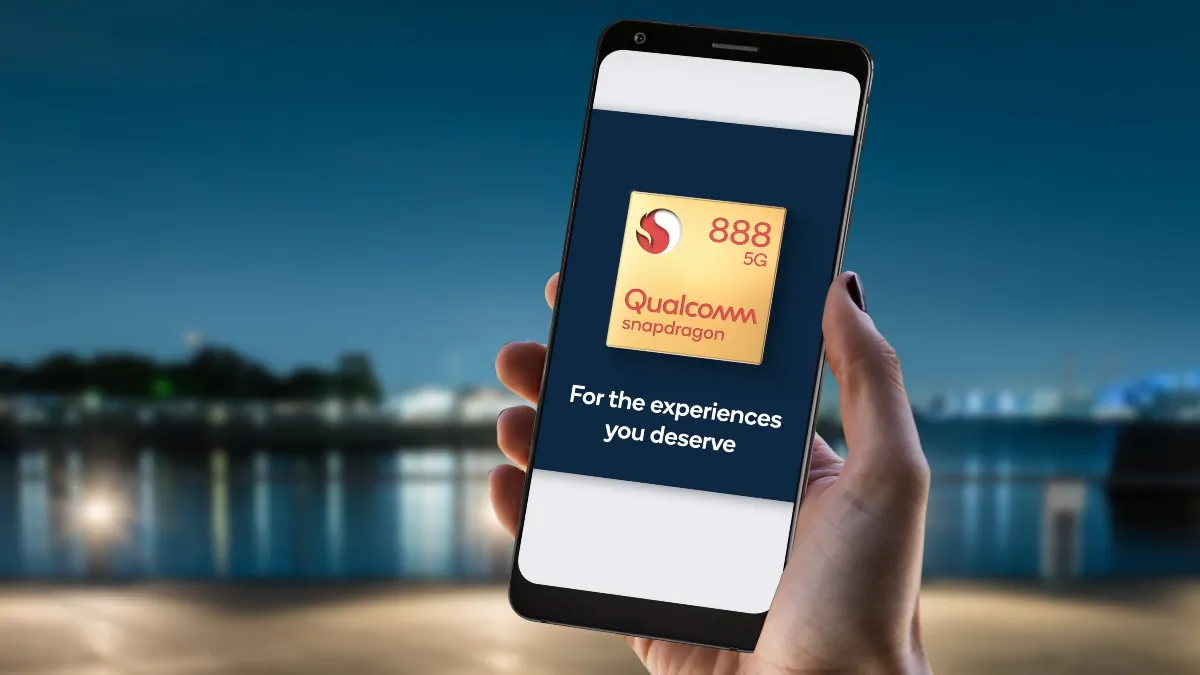 Qualcomm Shares Snapdragon 888 SoC Benchmark Scores