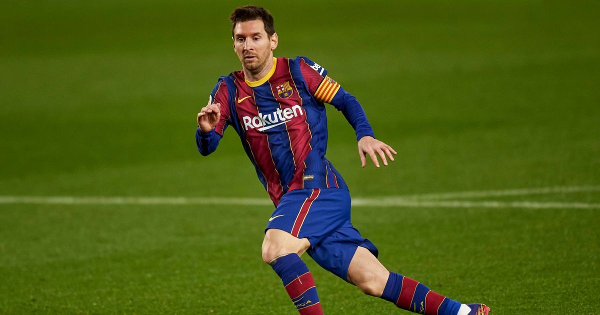 Barcelona presidential candidate admits club cannot compete with PSG for Messi