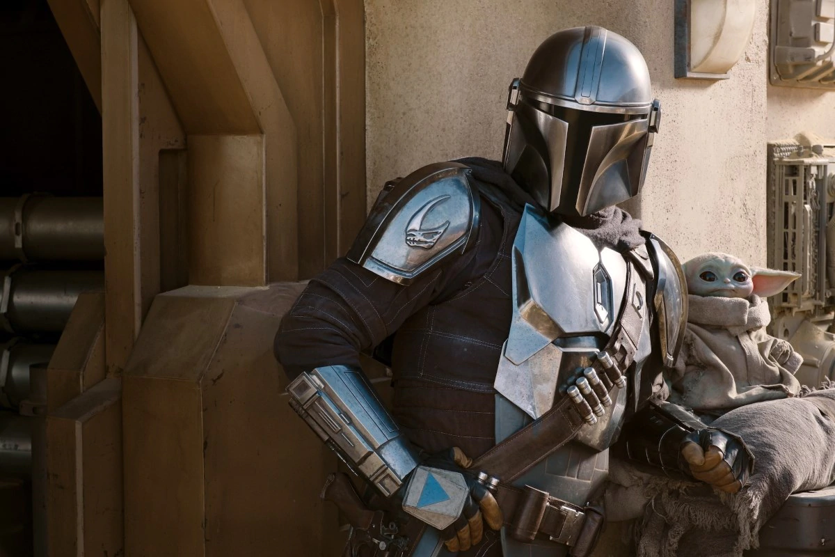 In Season 2, The Mandalorian Geared Up for a Star Wars Cinematic Universe