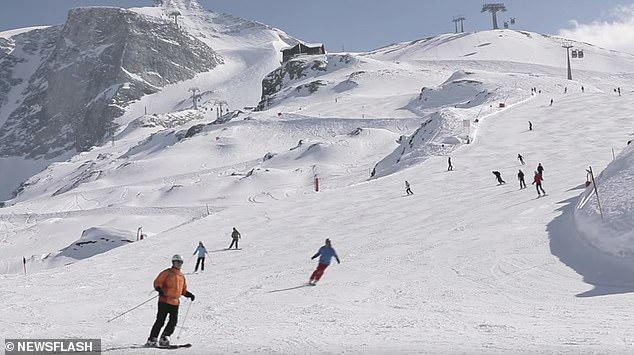 Austrian ski lifts are being allowed to reopen on December 24, though restaurants, hotels and bars will remain closed, despite the third lockdown from December 26