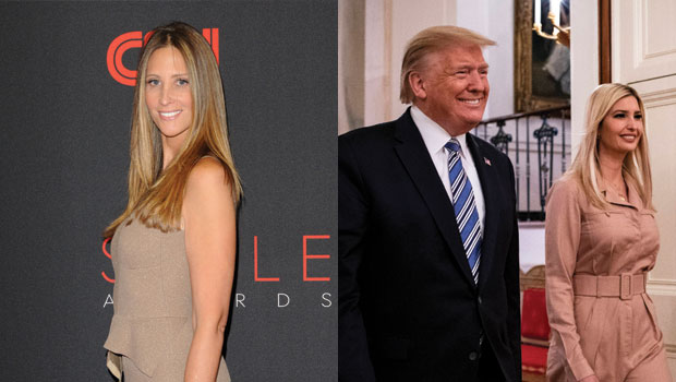 Melania Trump’s Ex BFF Blasts Ivanka As ‘Donald In A Suit’ & Says Family ‘Don’t Show Emotion’