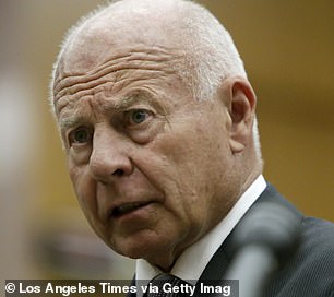 Girardi began practising law in 1965, winning a name for himself in medical malpractice, securing what he touted as the first verdict in California in excess of $1 million