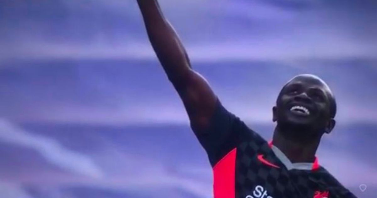 Sadio Mane’s gesture explained as he points to sky when subbed for Mohamed Salah